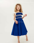 True Blue Dress