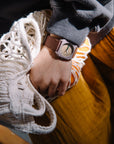 Plum Cake Watch
