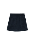 Corduroy Mini Skirt
