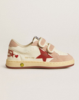 BALLSTAR STRAP NAPPA