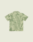 KIDS BANANA LEAF CUBA TERRY SHIRT