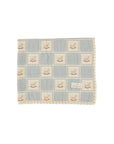 Rocking Horse Baby Blanket