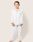 Aprés Ski Flannel Pajama Set