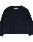 Corduroy Dyed Jacket