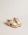 BALLSTAR STRAP NAPPA