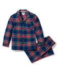 Windsor Tartan Pajama Set
