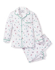 Aprés Ski Flannel Pajama Set