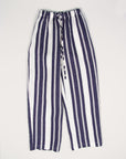 Striped Long Trousers