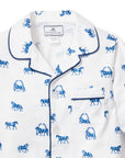 The Equestrian Children's Pajama Set