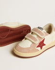 BALLSTAR STRAP NAPPA