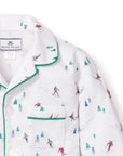 Aprés Ski Flannel Pajama Set