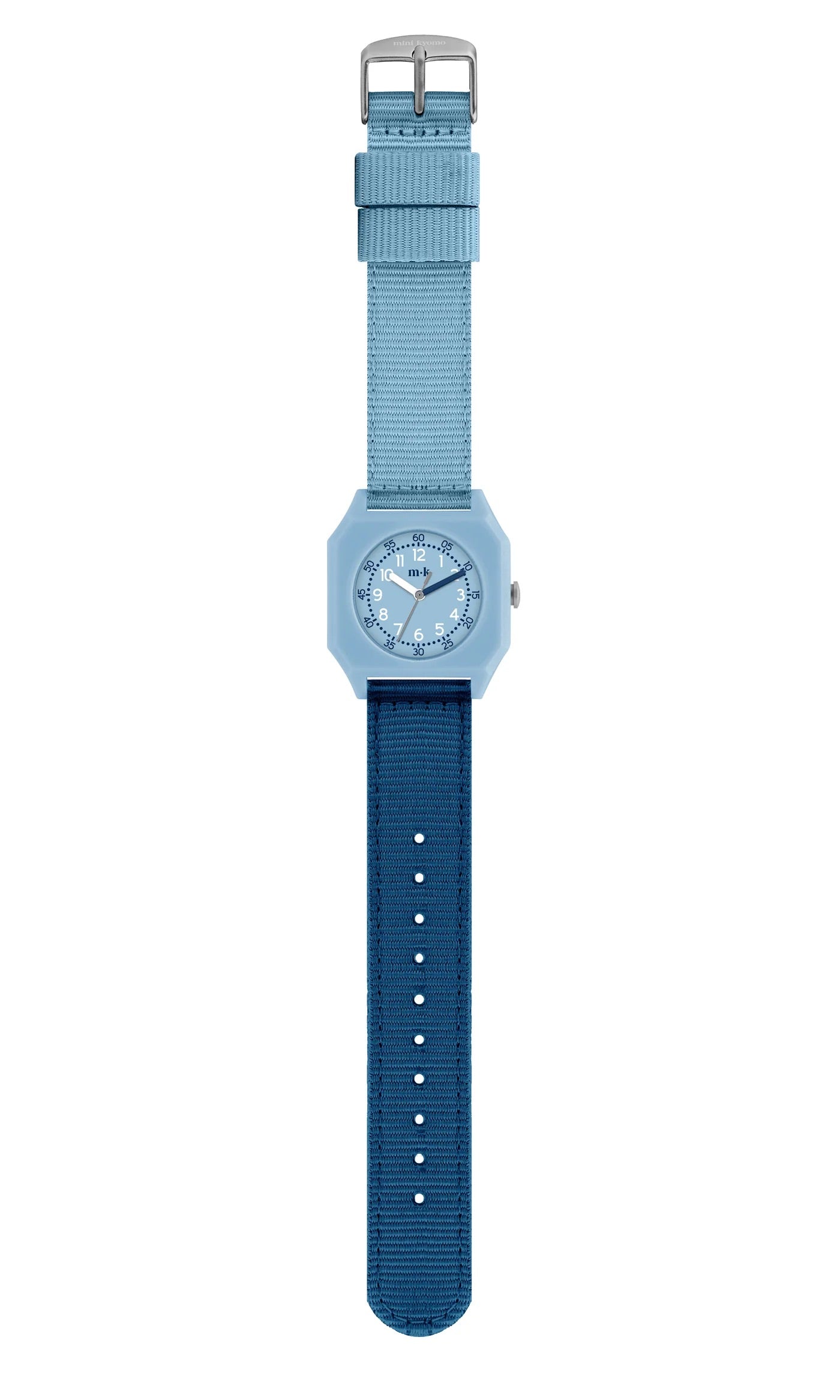 Blue Cotton Candy Watch