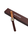 Plum Cake Watch