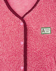 Merino Vest - Dusty Pink