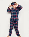 Windsor Tartan Pajama Set