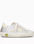 Super-Star Laminated Sneakers
