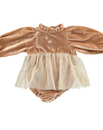 Nyssa Romper