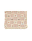 Rocking Horse Baby Blanket
