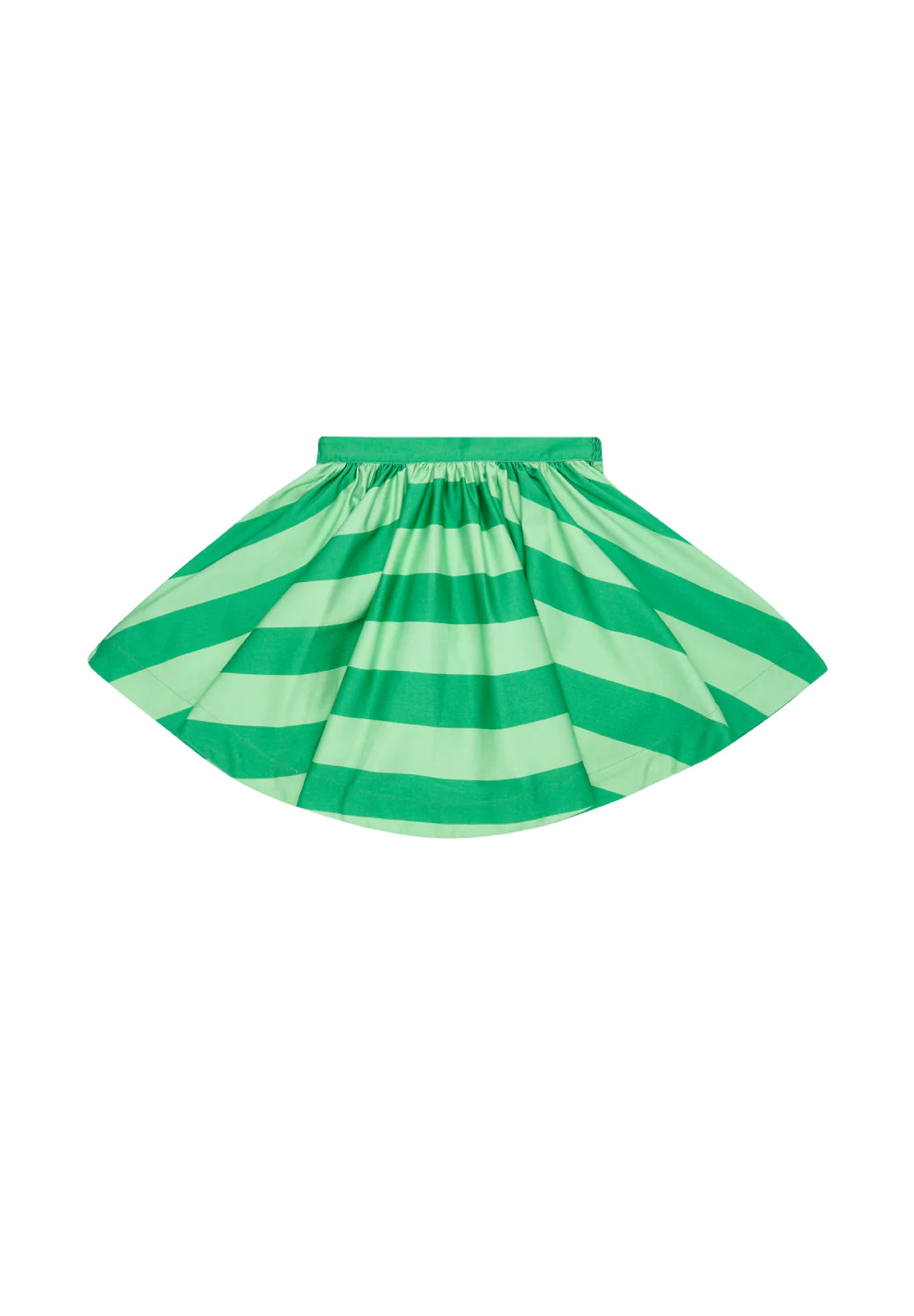 Cream of the crop skirt set