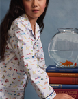 Literary School Pajama Set