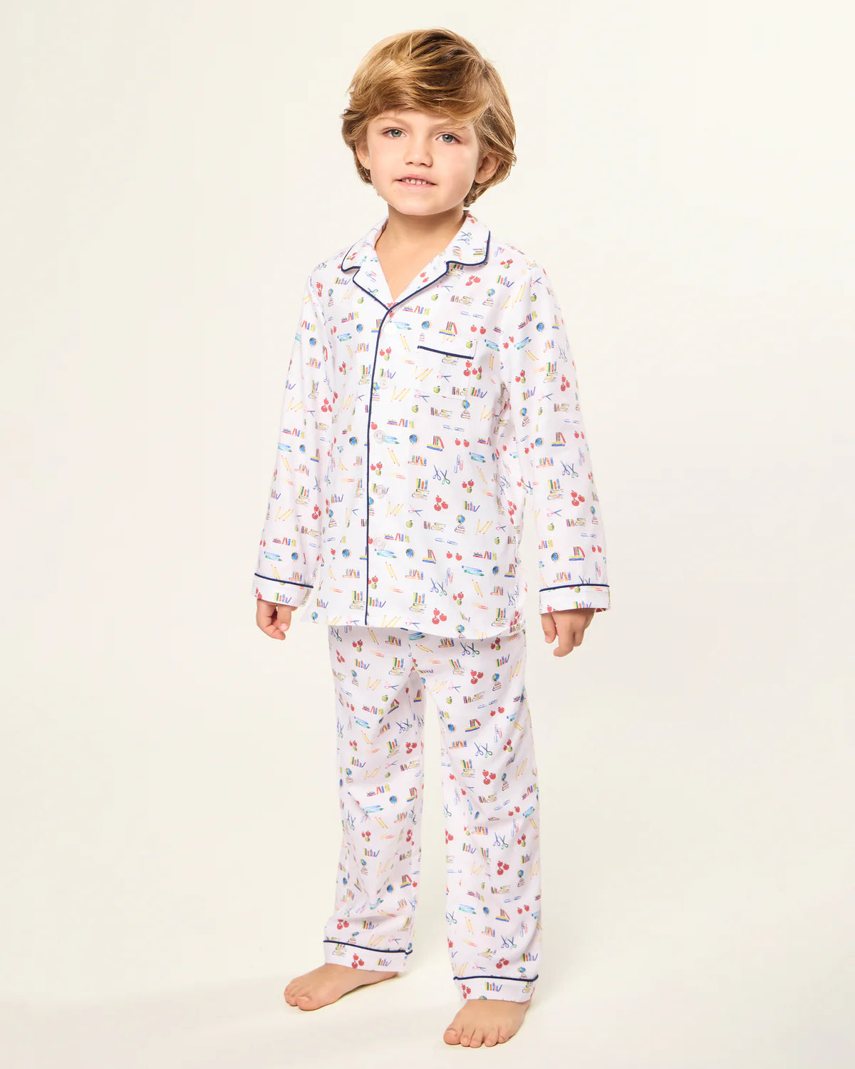 Literary School Pajama Set