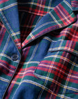 Windsor Tartan Pajama Set