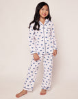 The Equestrian Children's Pajama Set
