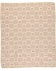 Rocking Horse Baby Blanket