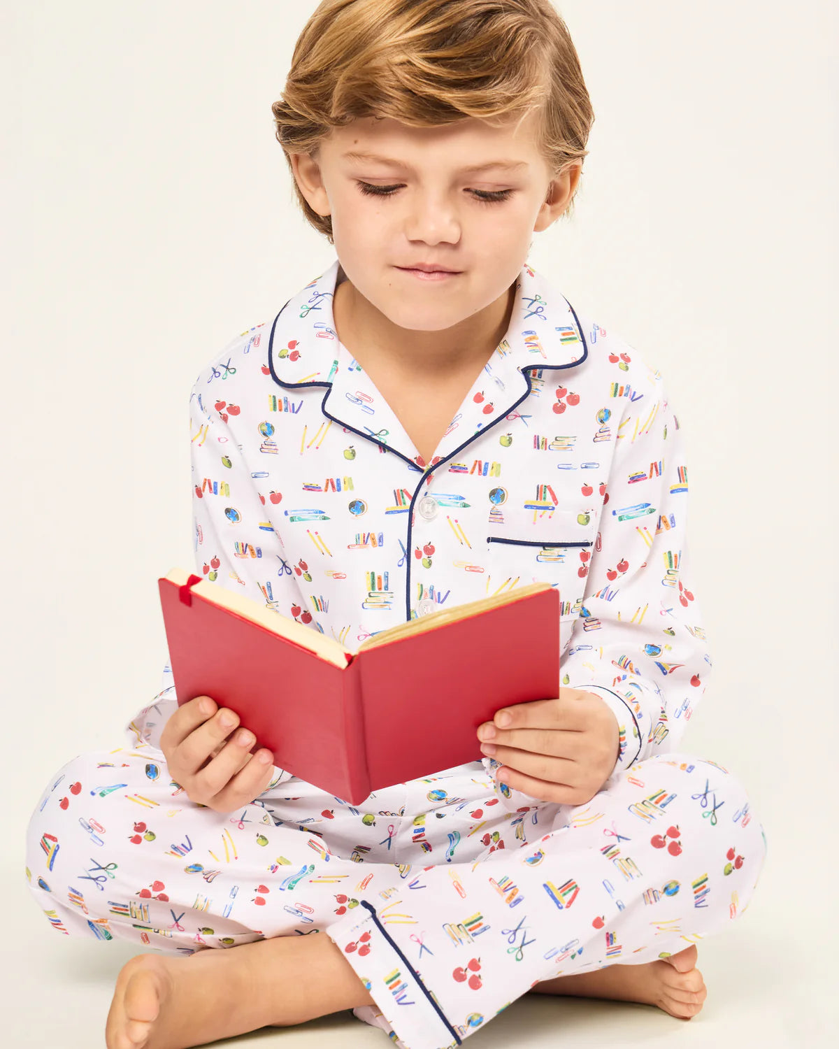 Literary School Pajama Set
