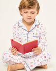 Literary School Pajama Set