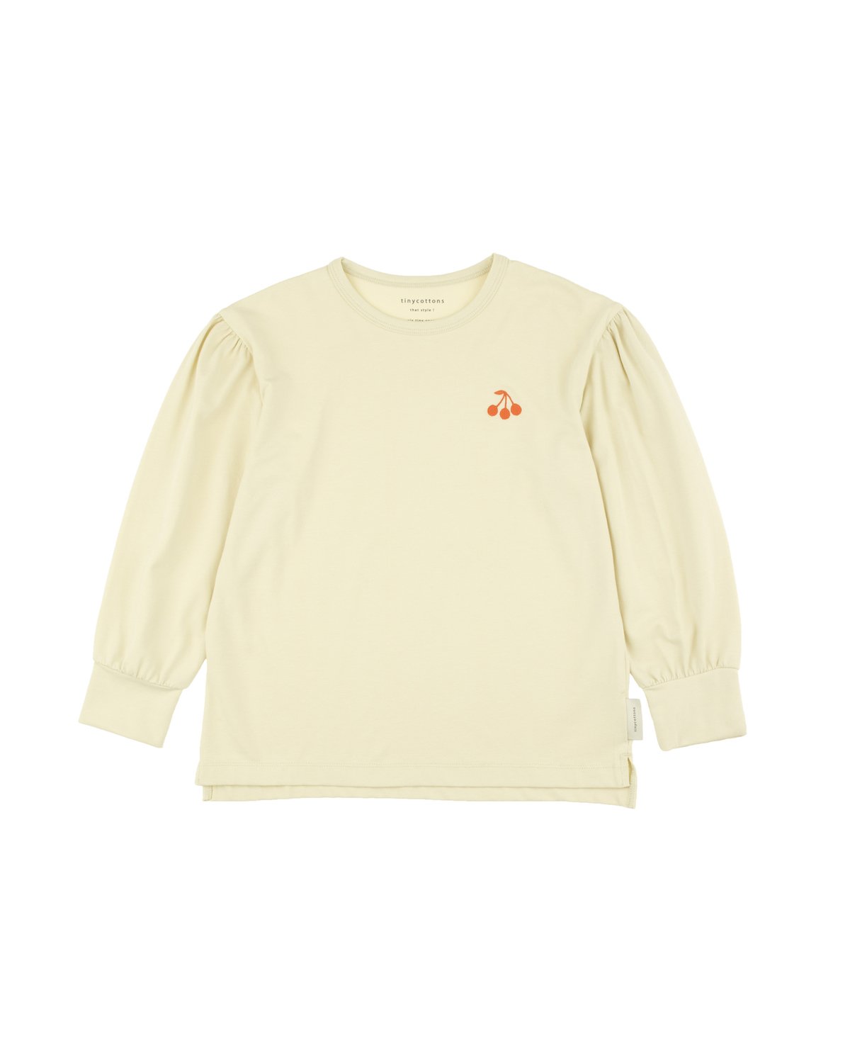 Cherries LS Tee