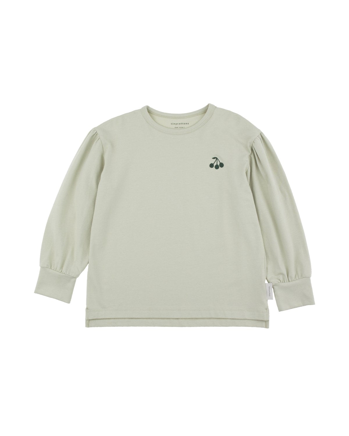 Cherries LS Tee