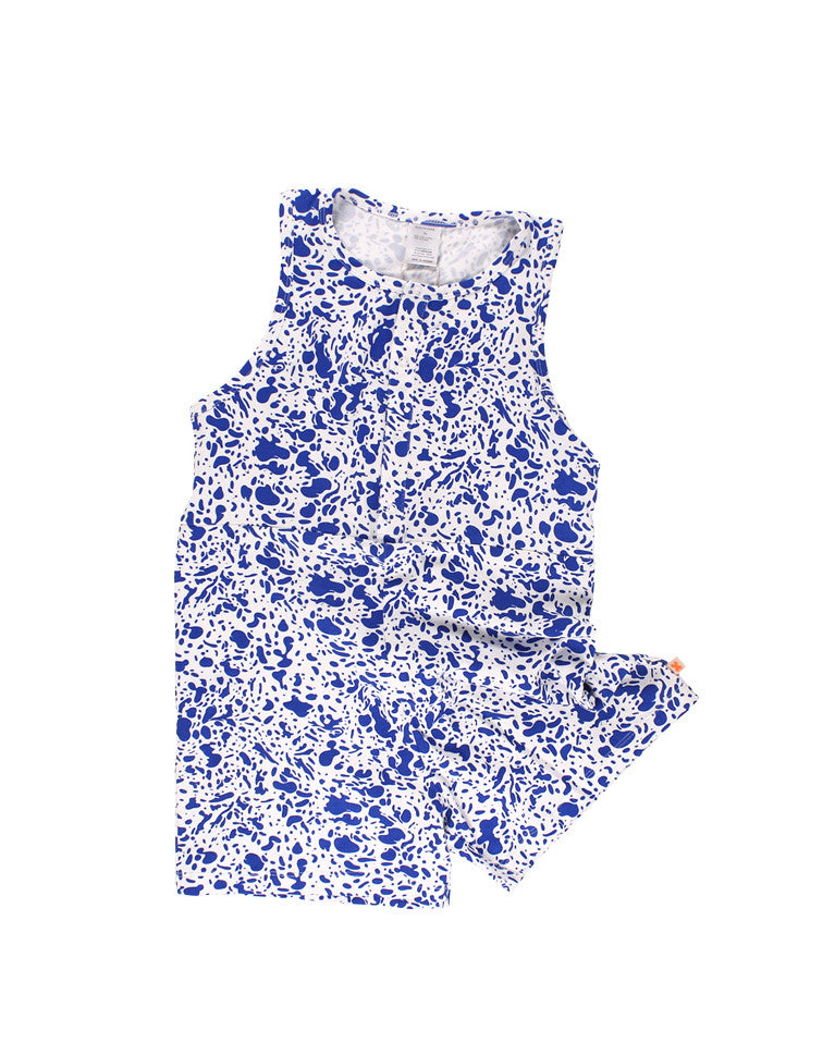 Enamel Onepiece