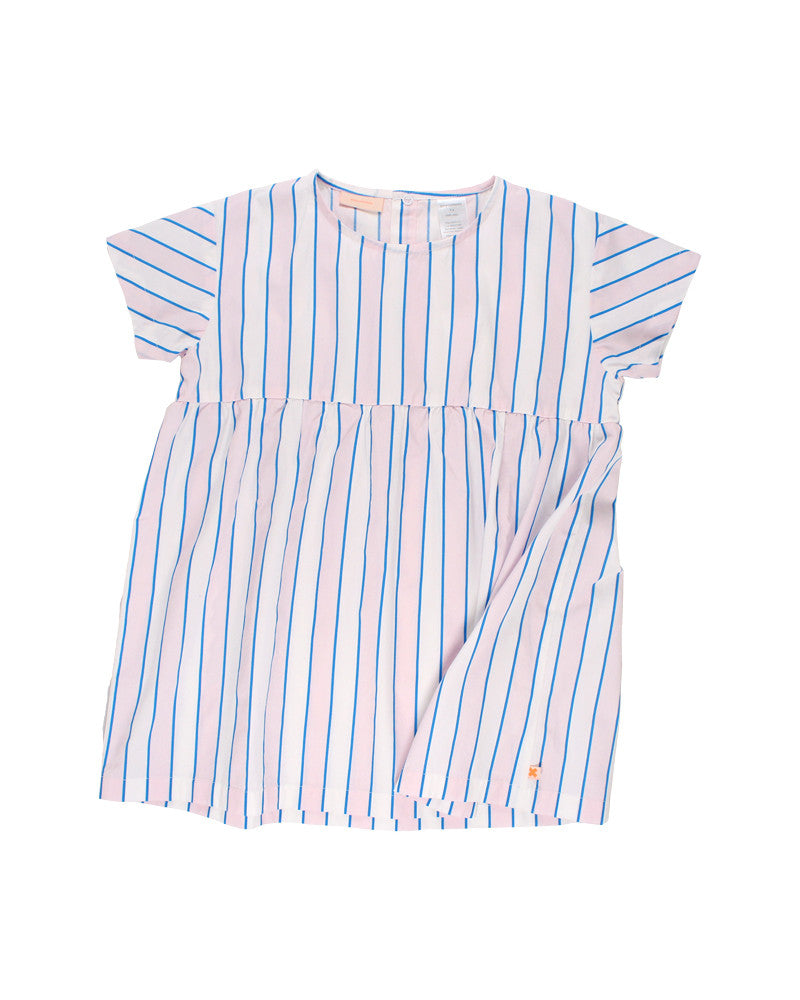 Stripes Oversized Dress