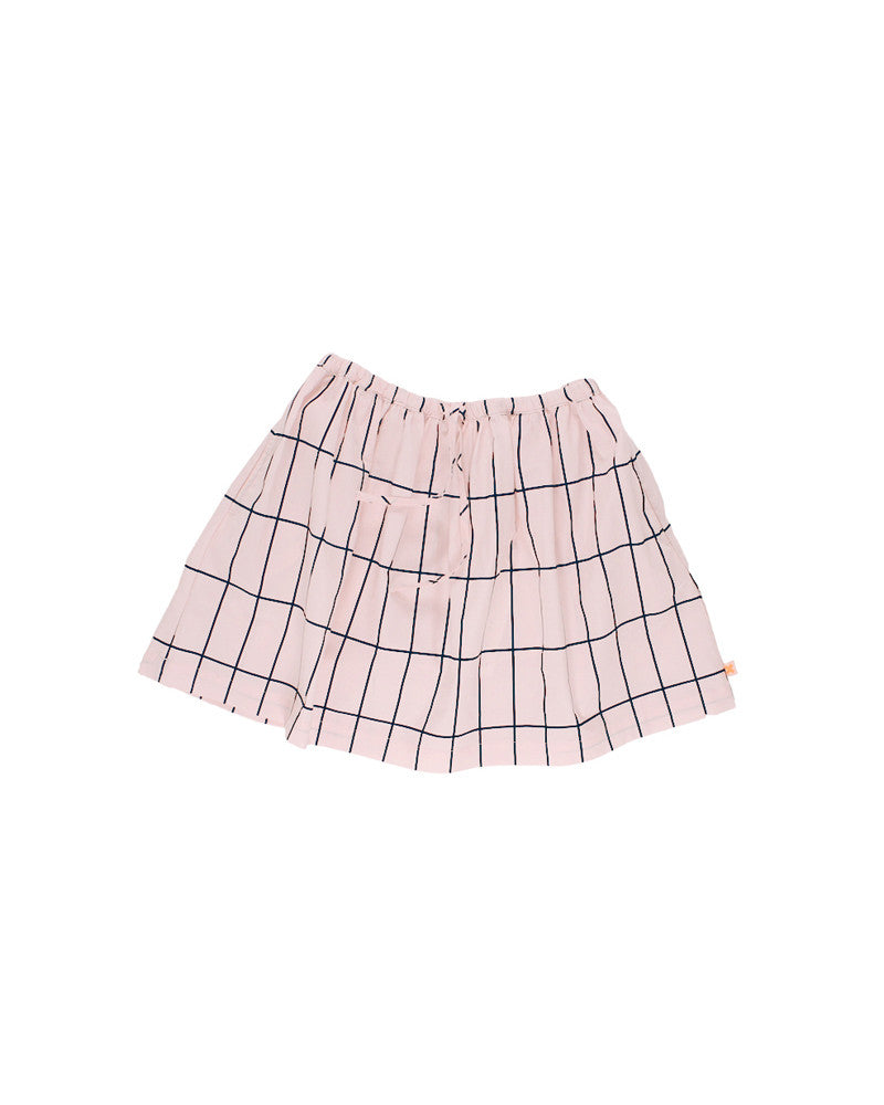 Big Grid Skirt