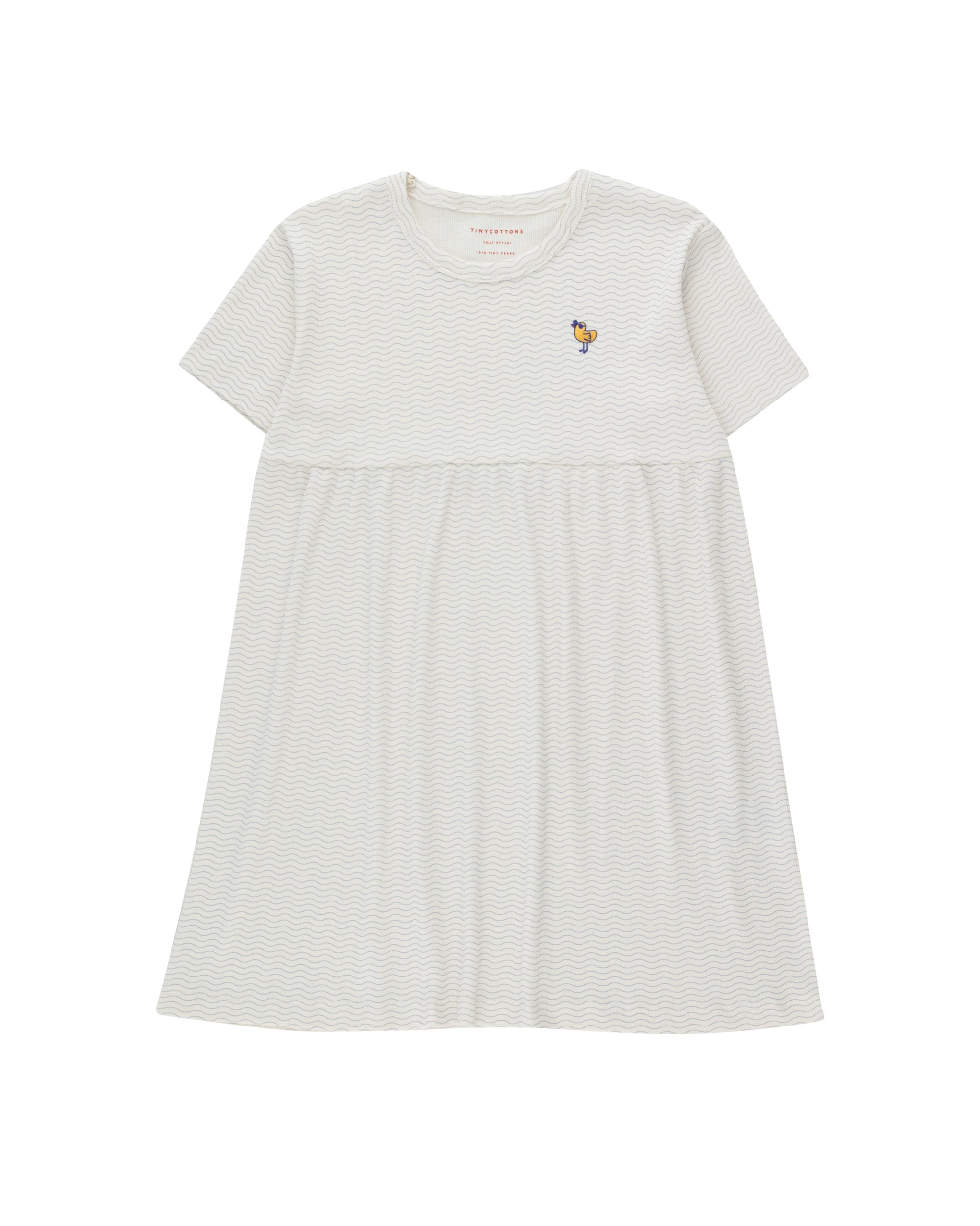 Waves Dress