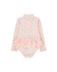 Star Fish Frills LS Onepiece