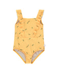Twigs Frills Swimsuit