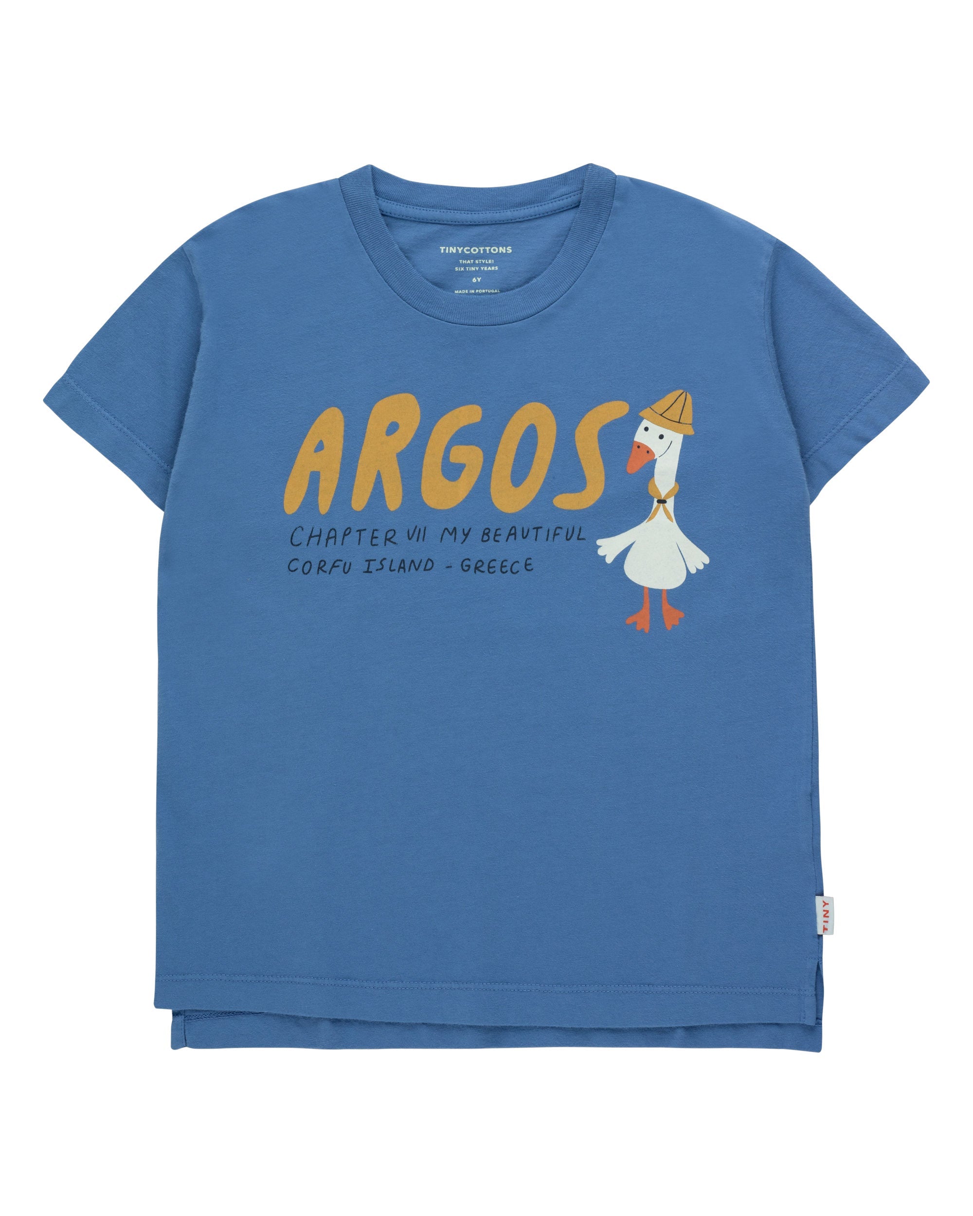 Argos Tee
