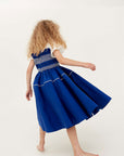 True Blue Dress